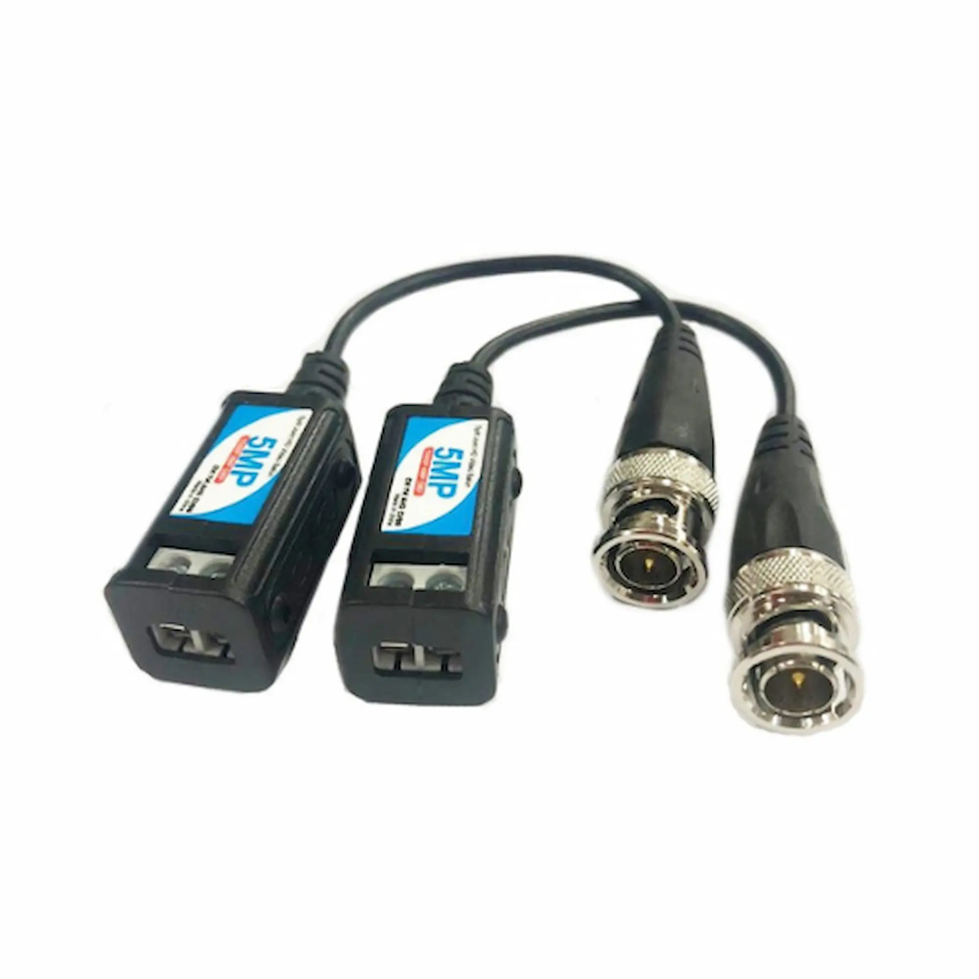 Set Balun 5MP - Tekno Kont Chile