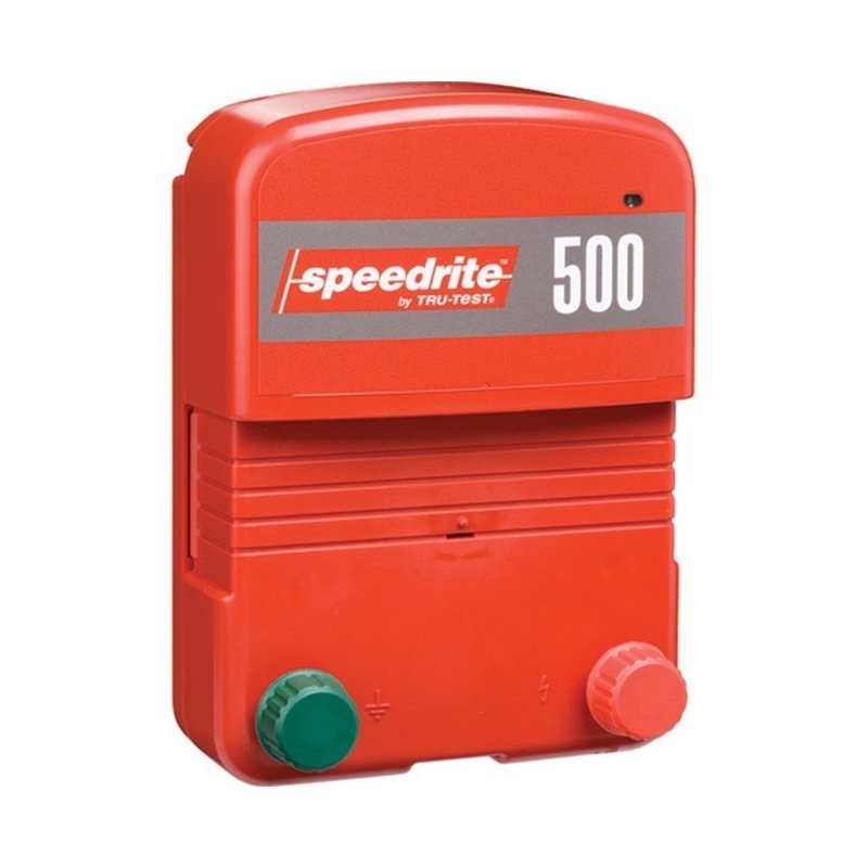 Energizador Cerco Eléctrico Speedrite 500