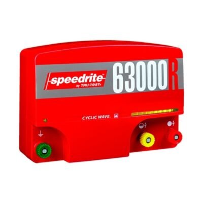 Energizador Cerco Eléctrico Speedrite 63000