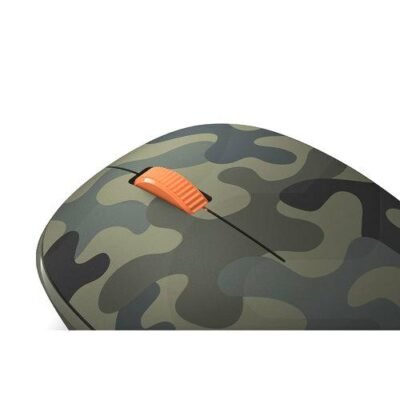 Mouse Microsoft Bluetooth Forest Camo