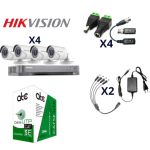 CAMARAS HIKVISION