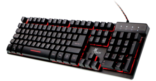 TECLADO REVENGER