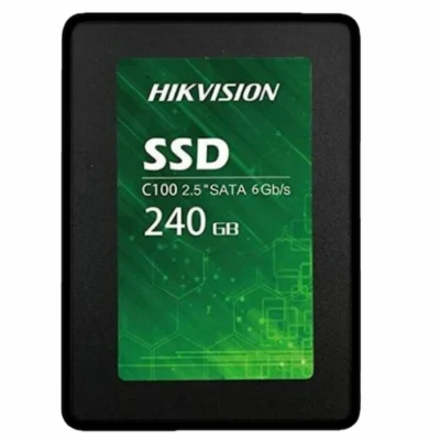 Disco Duro C100 SSD De 240G Hikvision