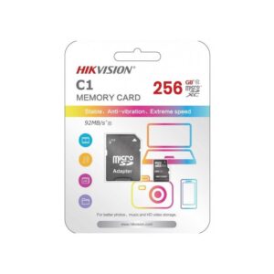 TARJETA MICRO SD 256