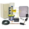Kit 110 Metros Cerco Eléctrico Intelbras