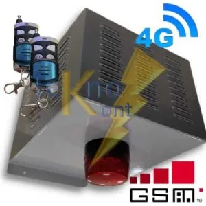 ALARMA COMUNITARIA DG-POWER 30W *GSM*