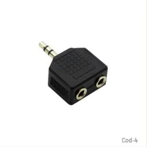 Adaptador De Audio 3.5mm Pololos Stereo. Adaptador De Audio 3,5Mm Pololos Estereo