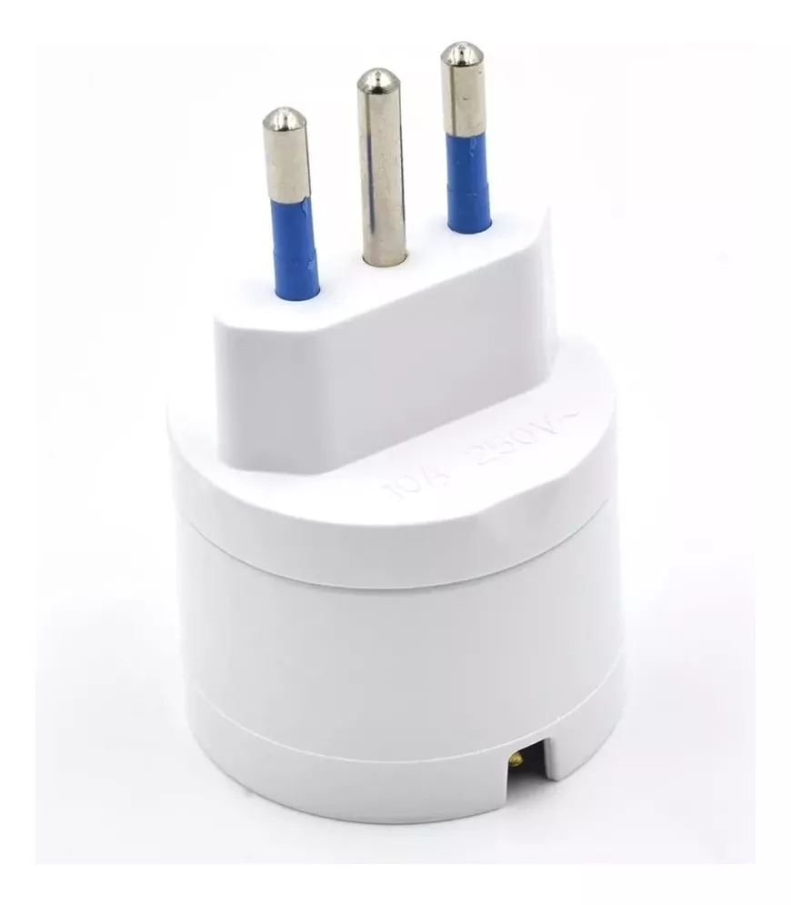 Adaptador Enchufe