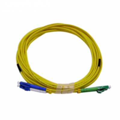 5mt SM LC/UPC-LC/APC MonoModo SM Duplex Jumper Cable Fibra 3.0mm