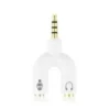Adaptador Splitter 3.5mm