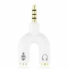 Adaptador Splitter 3.5mm