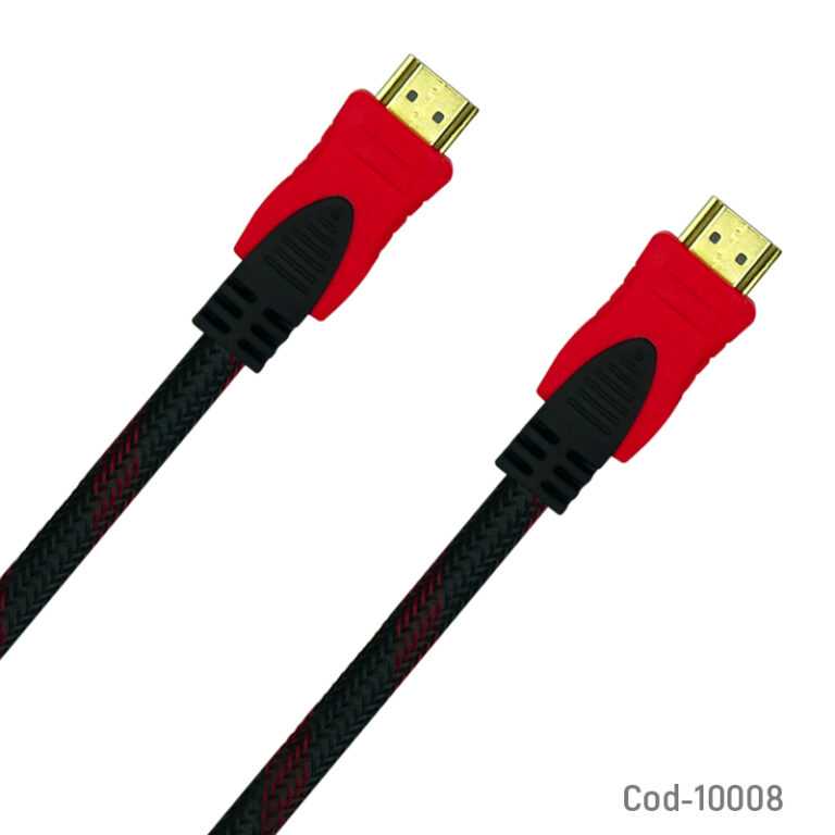 CABLE HDMI 5MTS DOBLE FILTRO