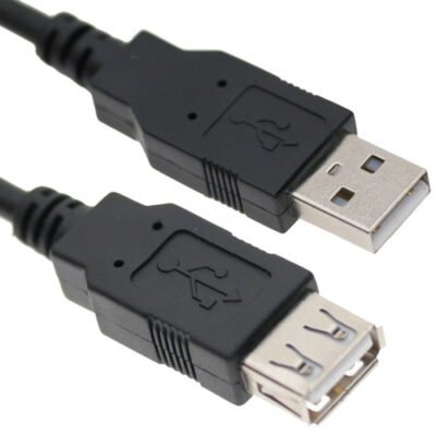 CABLE USB 2.0 EXTENSION 3 MTS