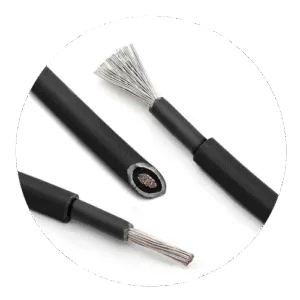 Cable fotovoltaico 1 x 4mm EN50618 (Negro, x metros)