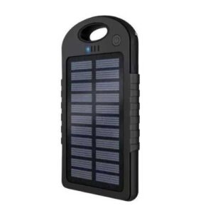 Batería Externa Solar 20.000 mah