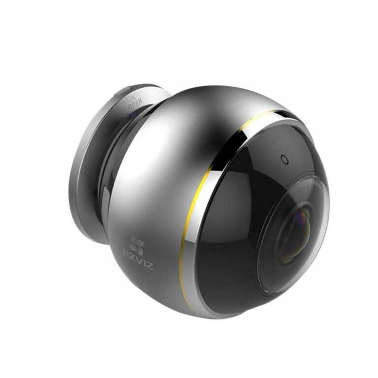 Seguridad ojo de pez de 360 grados, Cero puntos ciegos !!!