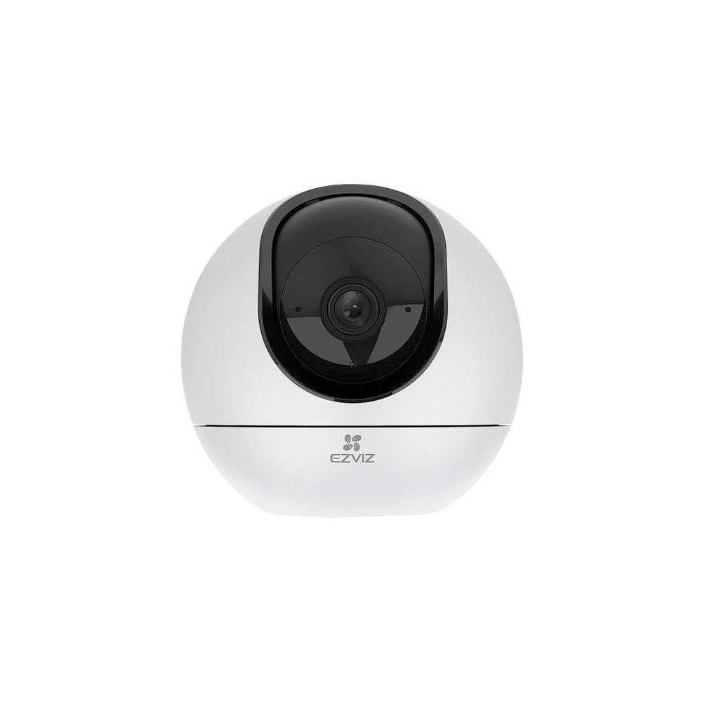 Camara Ezviz WiFi C6 2K+ IA Seguimiento CS-C6-A0-8C4WF | Ezviz