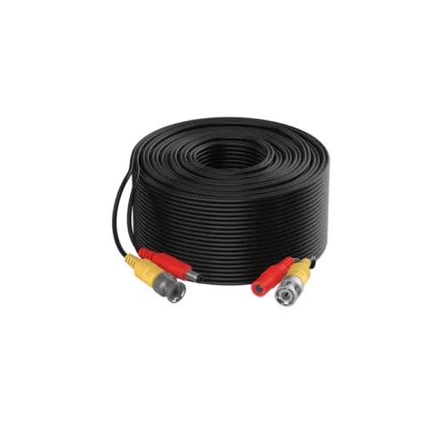 Rollo cable BNC 30 METROS DAHUA