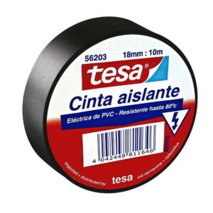 cinta aislante de PVC