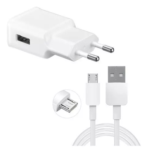 Cargador genérico microusb