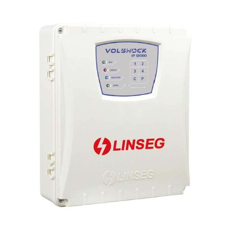 ENERGIZADOR LINSEG VOLSHOCK