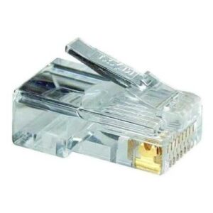 Conector RJ45 CAT 6 Macho NEXXT