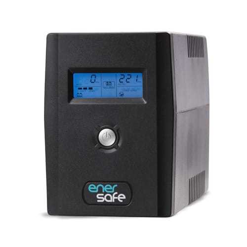 ENERSAFE 52WH 1x7AH 600VA