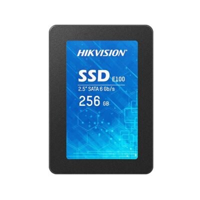 Disco Duro E100 SSD De 256G Hikvision