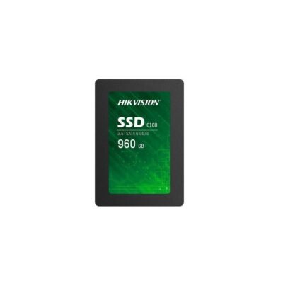 Disco Duro C100 SSD De 960G Hikvision