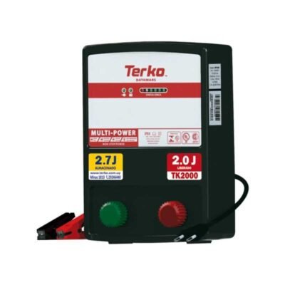 Energizador Terko 2000 2 JOULE