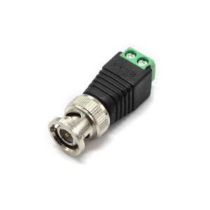 Conector BNC MACHO