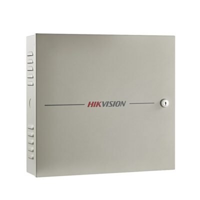 Controlador De Acceso Para 2 Puertas DS-K2602T Hikvision
