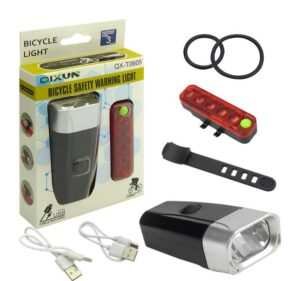 Kit Luces LED Delantera Y Trasera