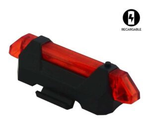 Luz Roja 5 LED