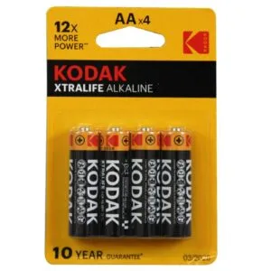 Pila Kodak AA