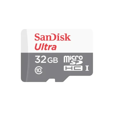 Tarjeta Microsd 32GB Clase 10, Sandisk