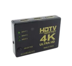SWITCH SELECTOR 1X3