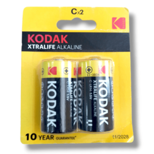 Pilas Kodak Set X 2,