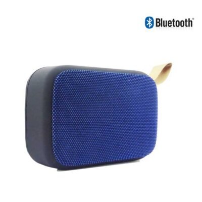 Parlante Bluetooth Con FM/USB/TF,