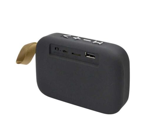 Parlante Bluetooth Con FM/USB/TF,