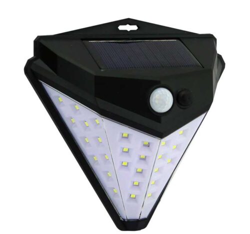 Foco Solar 39 LED Mini,