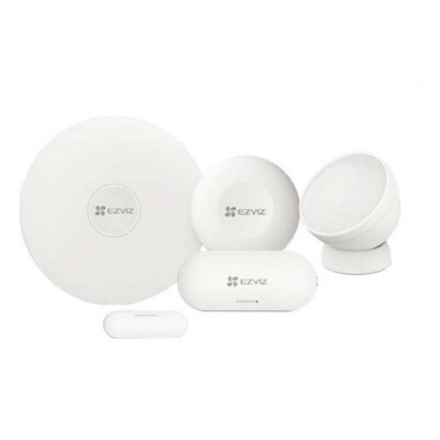 Kit Alarma zigbee y Wifi CS-B1-A0-A34 EZVIZ