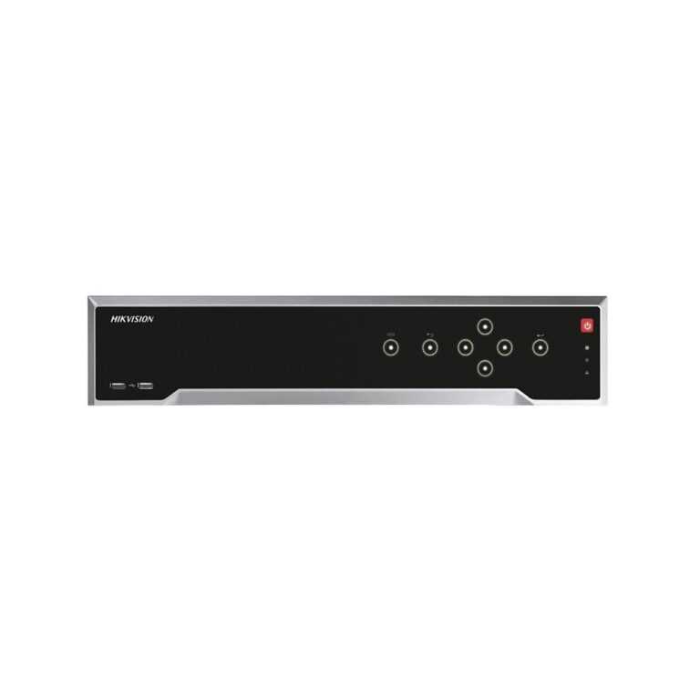 NVR POE 4K 16CH