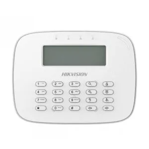 Teclado LCD (80 _ 25 Mm) Para Alarmas De