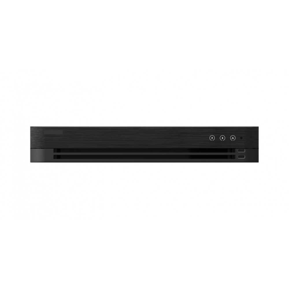 NVR 16 Canales PoE 4K DS-7716NI-Q4/16P(B) Hikvision