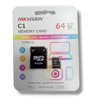 Tarjeta Micro SDXC 64G