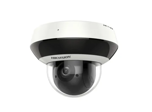 MINI DOMO IP PTZ 2MP 4X PoE DS-2DE2A204IW-DE3(C0)(S6)(C) HIKVISION MINI DOMO IP PTZ
