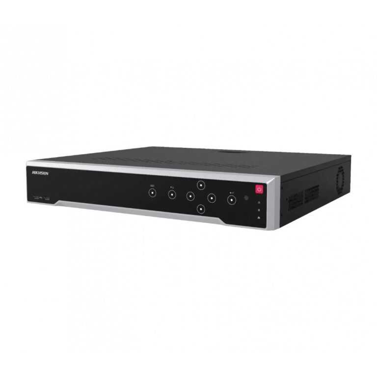 NVR 32Ch 4K 16PoE