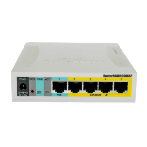 RB260GSP MIKROTIK