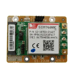 Modulo 4G Para Panel AX Hybrid DS-PMA-S1(4G) Hikvision Modulo 4G Para Panel